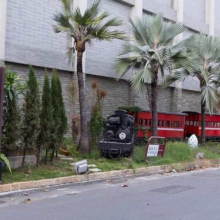 All-Ur Boutique Motel -Chia Yi Branch Chiayi City Dış mekan fotoğraf