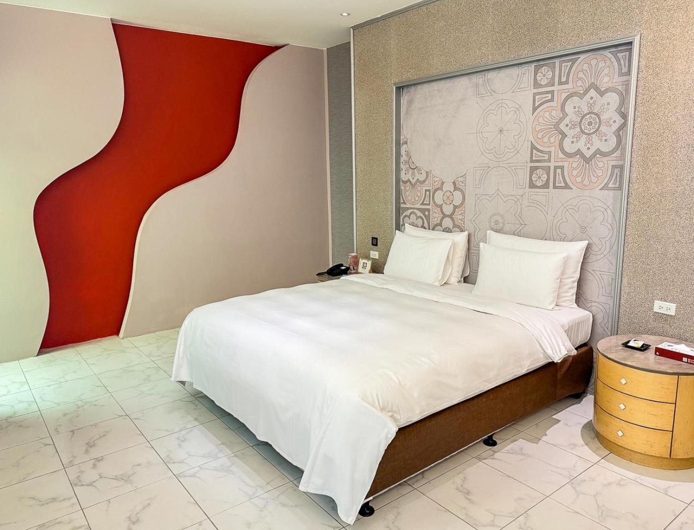 All-Ur Boutique Motel -Chia Yi Branch Chiayi City Dış mekan fotoğraf