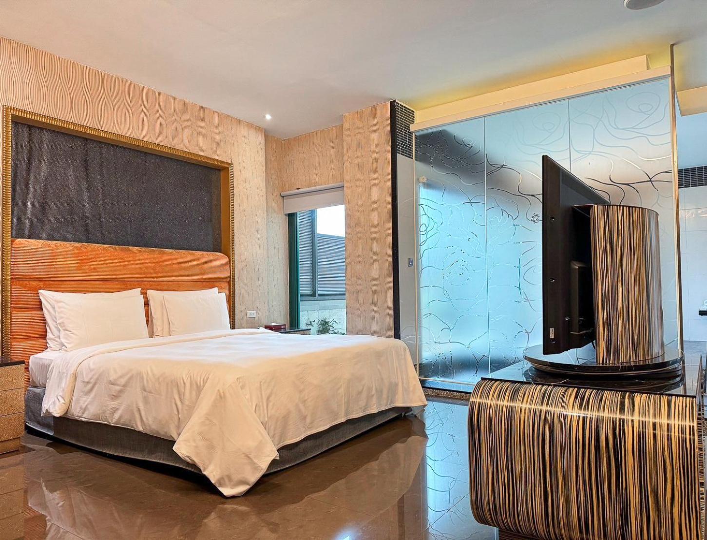 All-Ur Boutique Motel -Chia Yi Branch Chiayi City Dış mekan fotoğraf