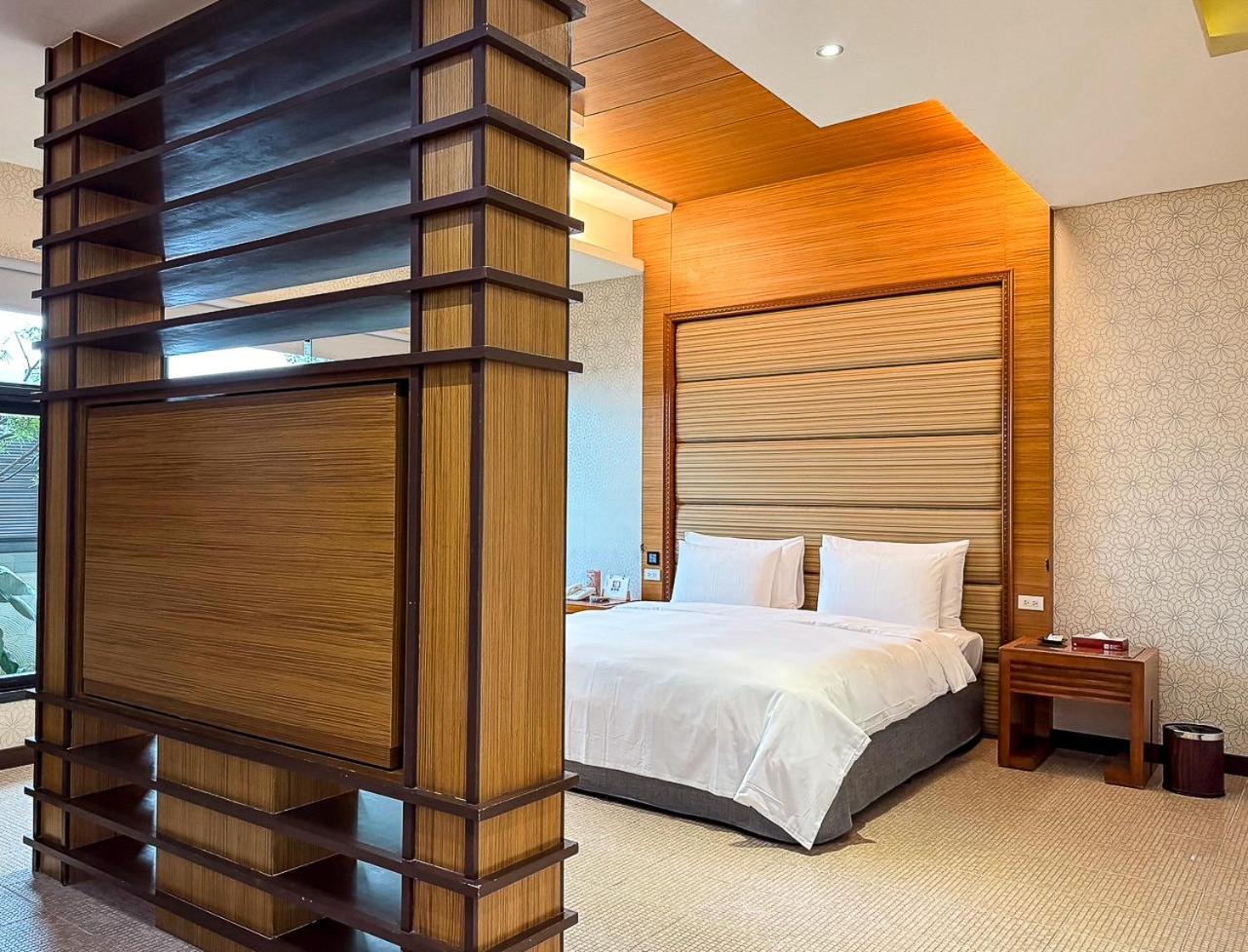 All-Ur Boutique Motel -Chia Yi Branch Chiayi City Dış mekan fotoğraf