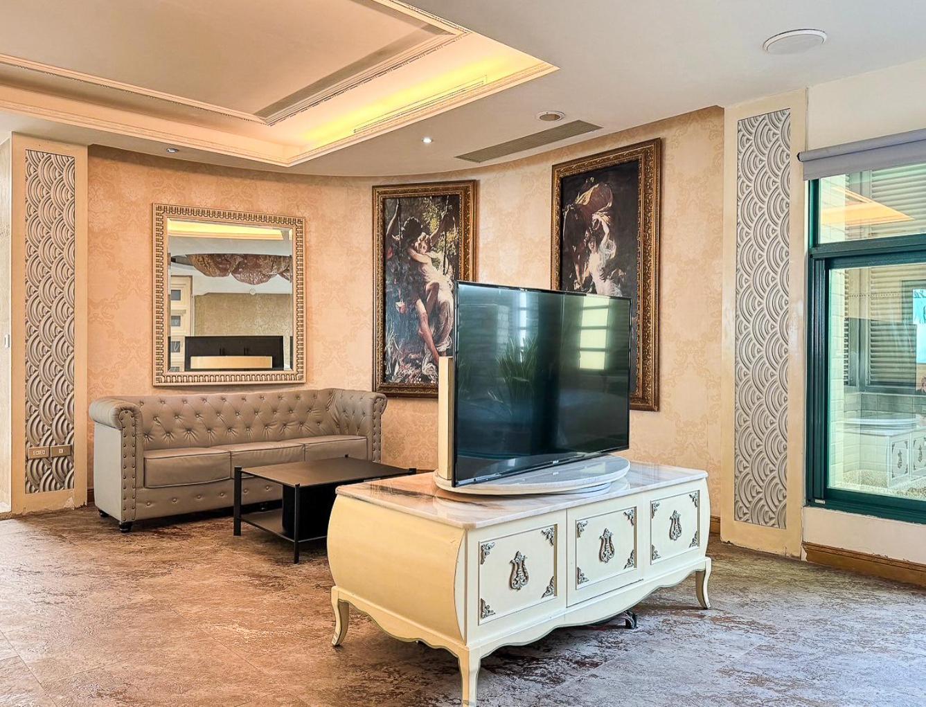 All-Ur Boutique Motel -Chia Yi Branch Chiayi City Dış mekan fotoğraf