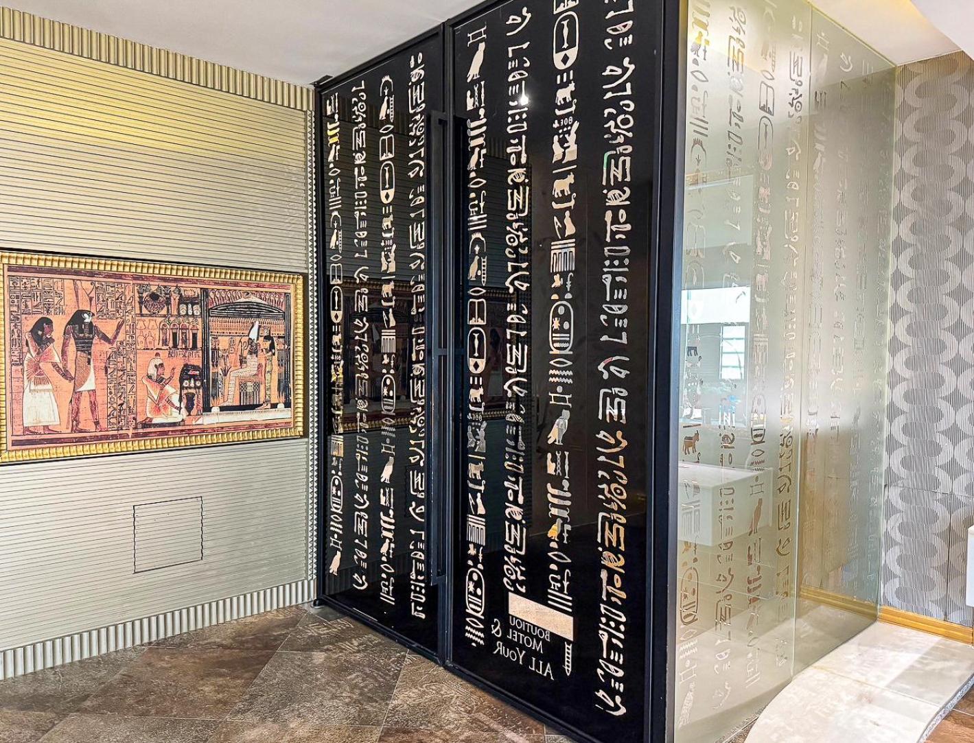 All-Ur Boutique Motel -Chia Yi Branch Chiayi City Dış mekan fotoğraf