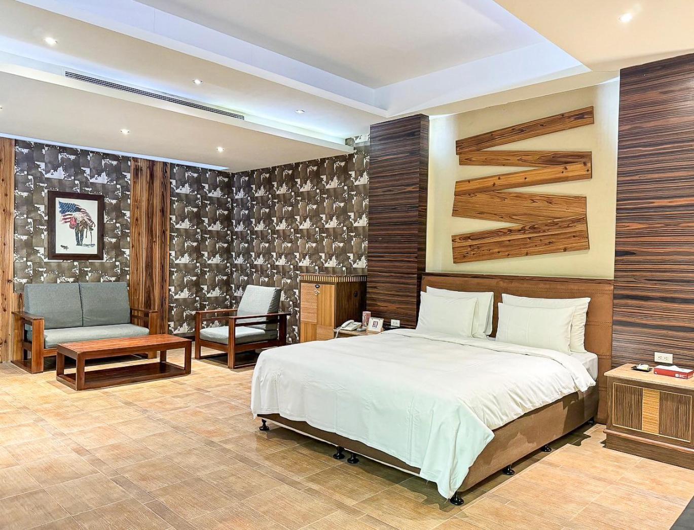 All-Ur Boutique Motel -Chia Yi Branch Chiayi City Dış mekan fotoğraf