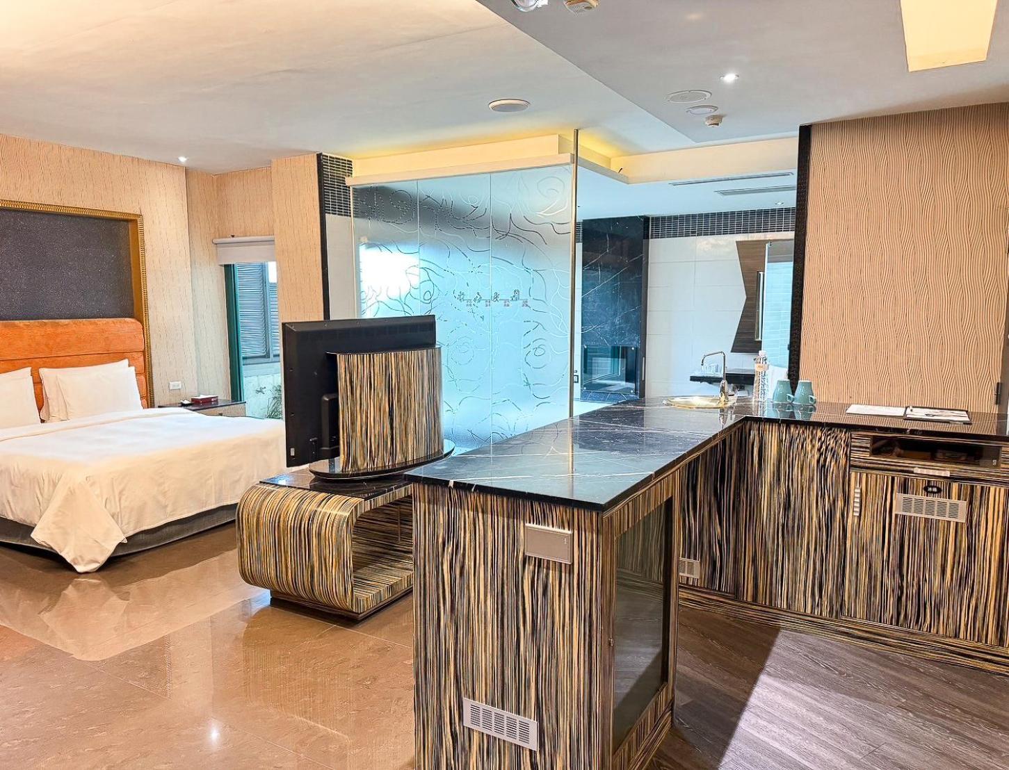 All-Ur Boutique Motel -Chia Yi Branch Chiayi City Dış mekan fotoğraf