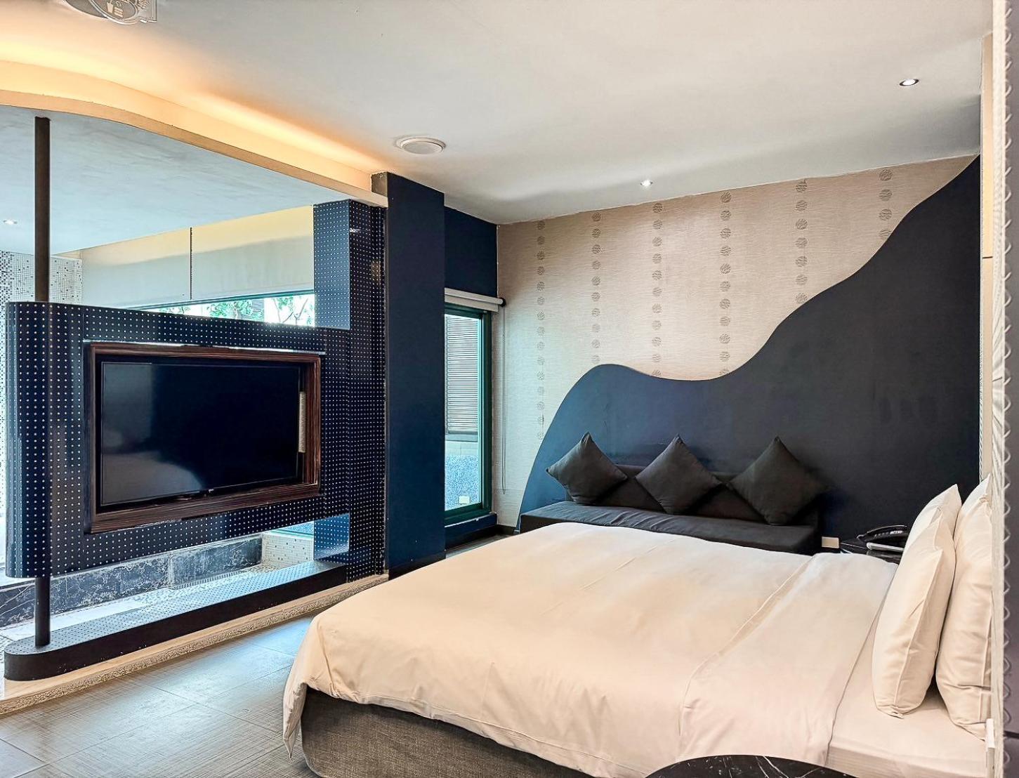 All-Ur Boutique Motel -Chia Yi Branch Chiayi City Dış mekan fotoğraf