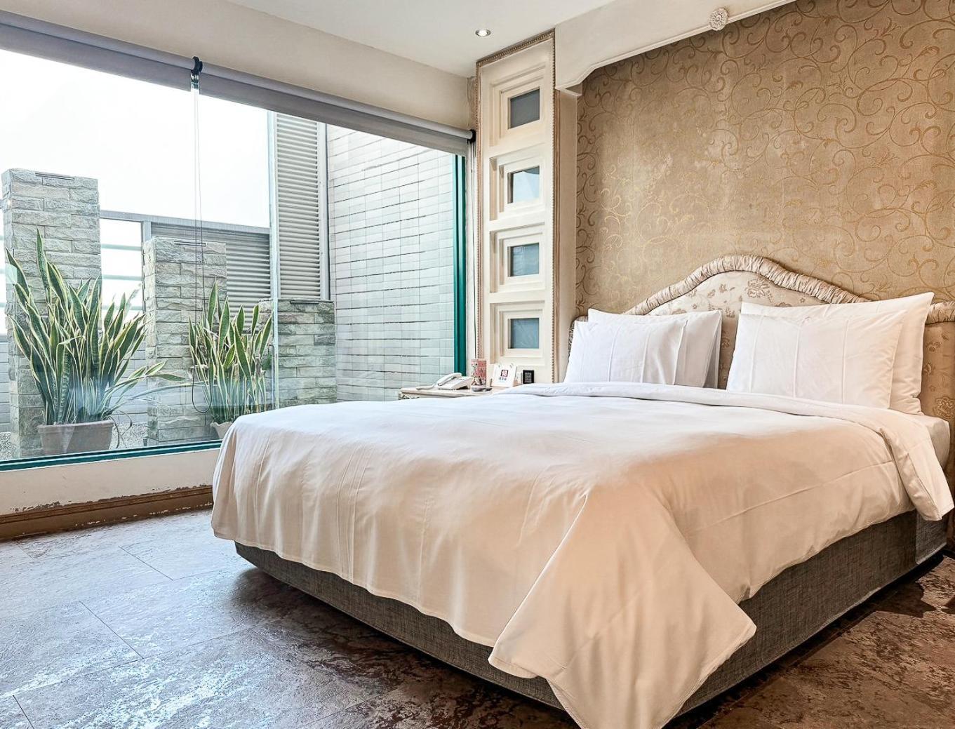 All-Ur Boutique Motel -Chia Yi Branch Chiayi City Dış mekan fotoğraf