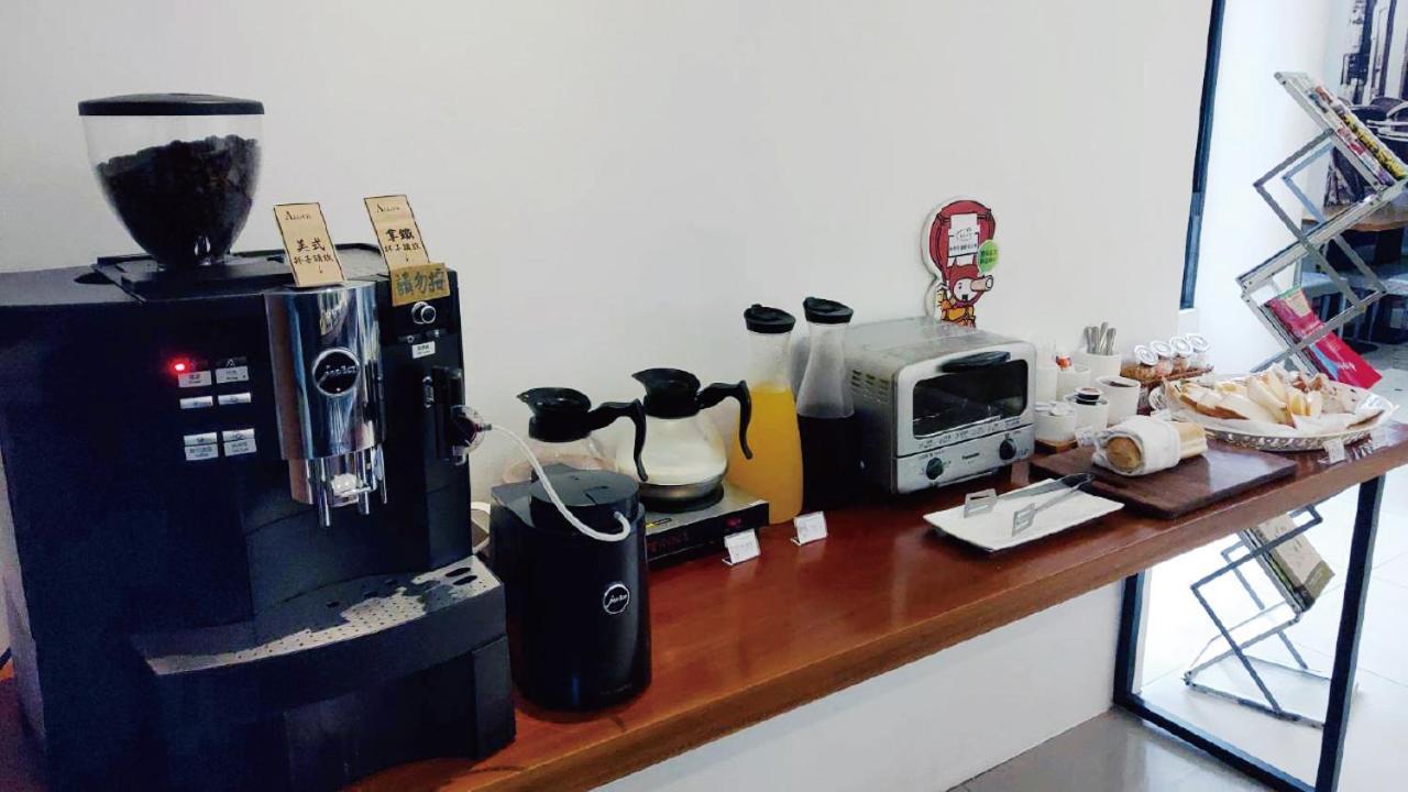 All-Ur Boutique Motel -Chia Yi Branch Chiayi City Dış mekan fotoğraf