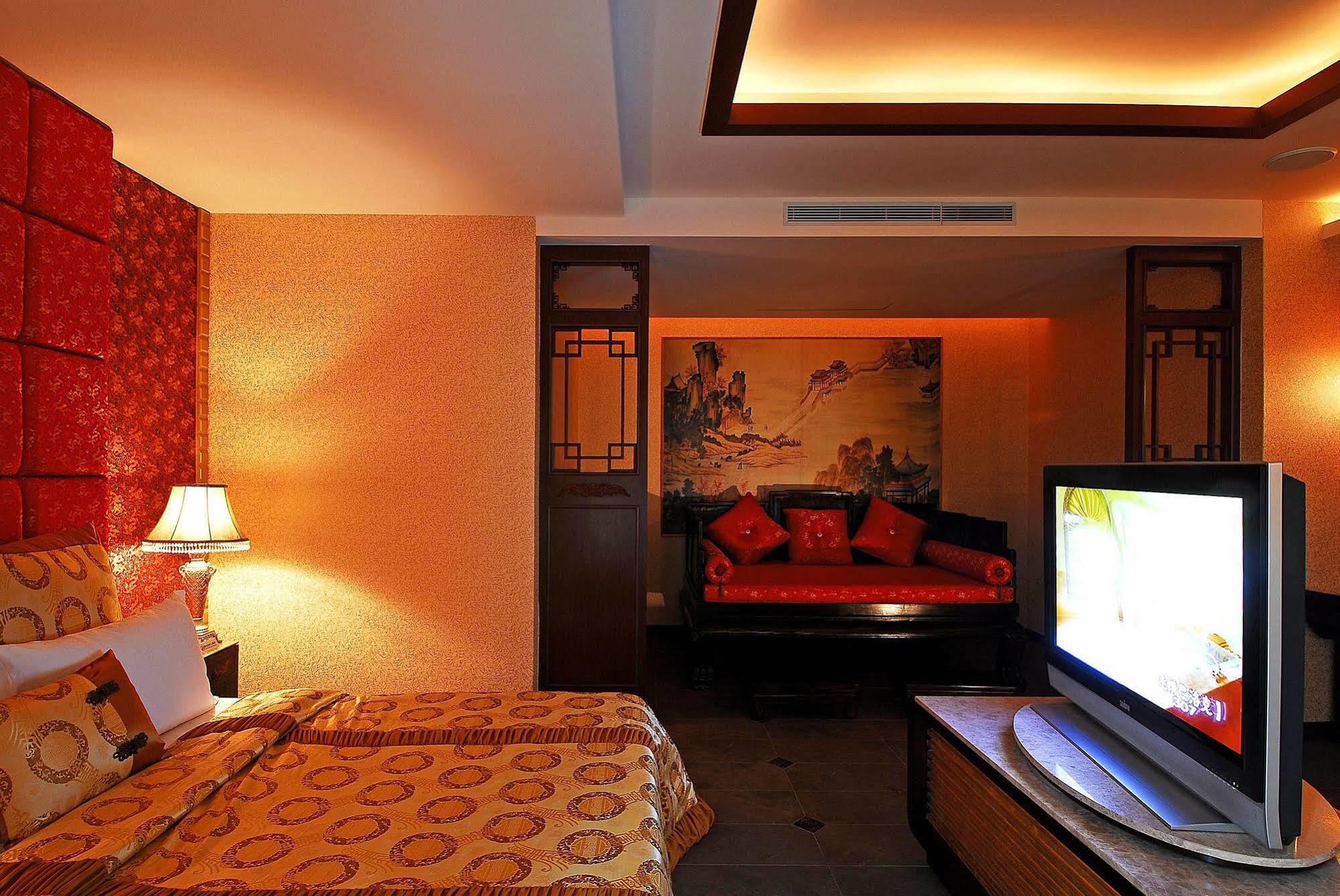 All-Ur Boutique Motel -Chia Yi Branch Chiayi City Dış mekan fotoğraf