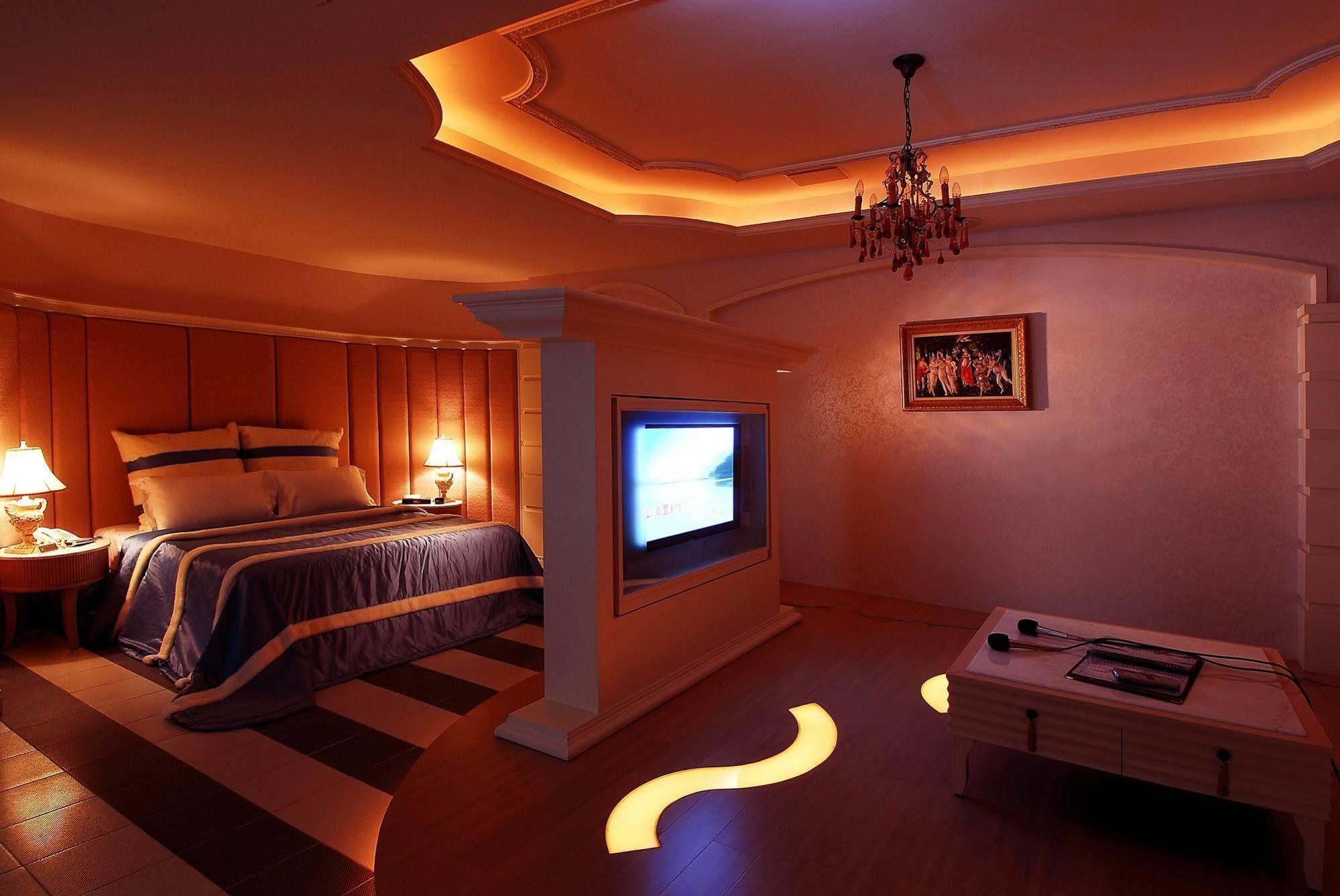 All-Ur Boutique Motel -Chia Yi Branch Chiayi City Dış mekan fotoğraf