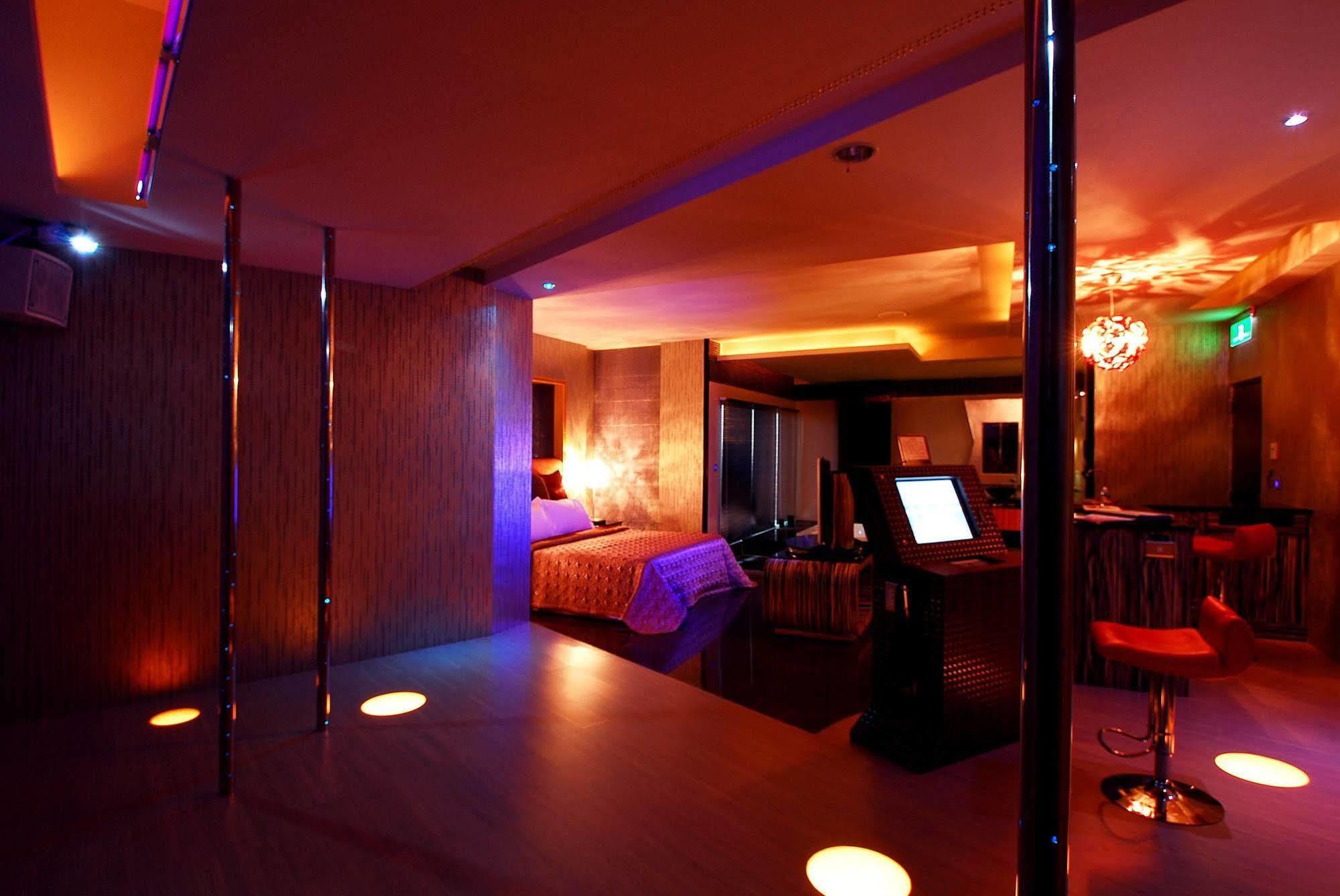 All-Ur Boutique Motel -Chia Yi Branch Chiayi City Dış mekan fotoğraf