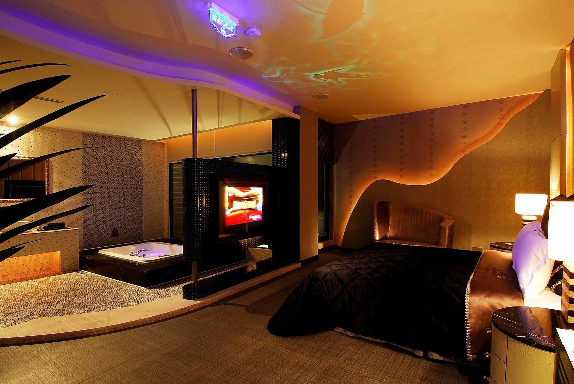 All-Ur Boutique Motel -Chia Yi Branch Chiayi City Dış mekan fotoğraf