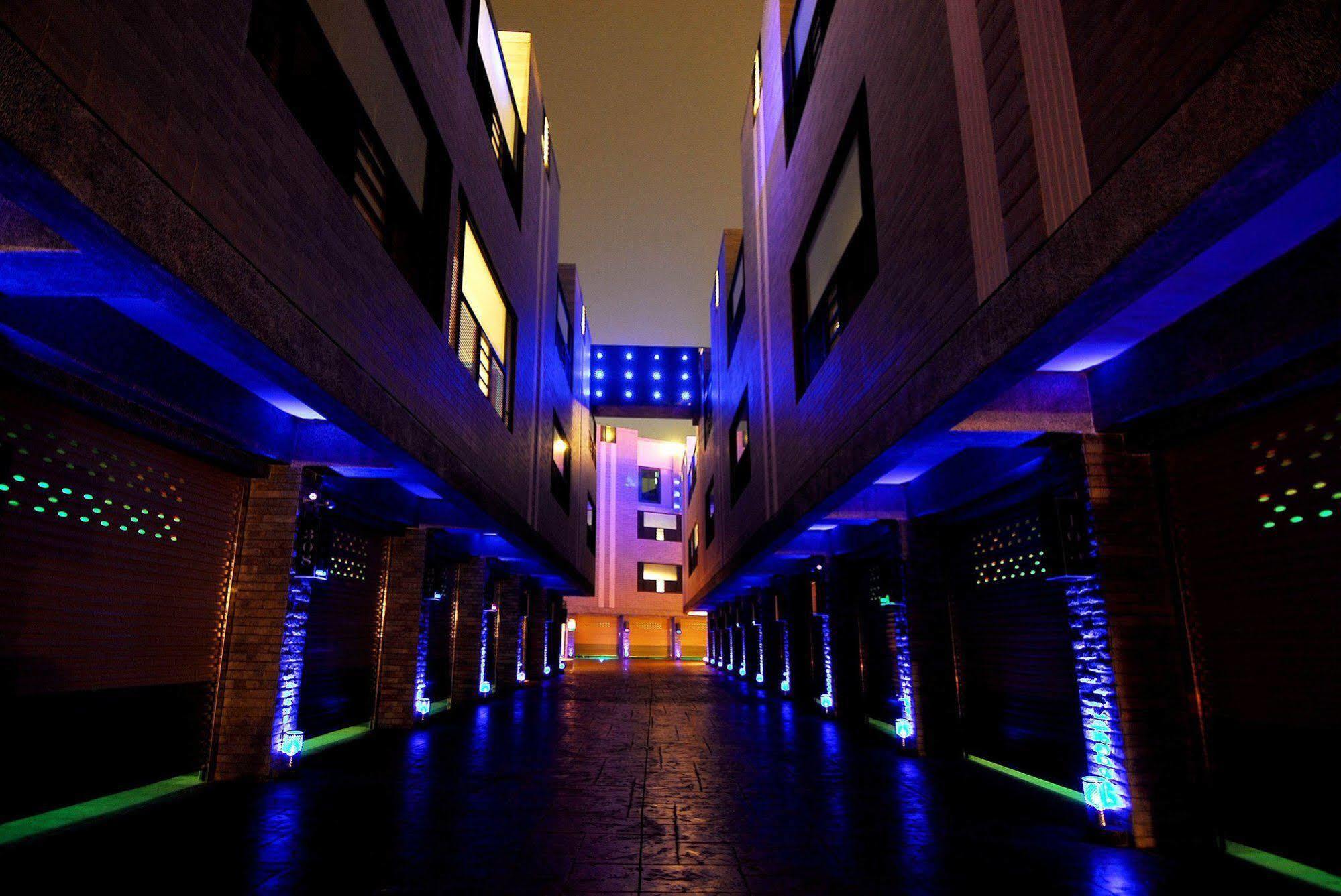 All-Ur Boutique Motel -Chia Yi Branch Chiayi City Dış mekan fotoğraf